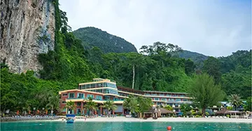 هتل فی فی کلیف ریزورت